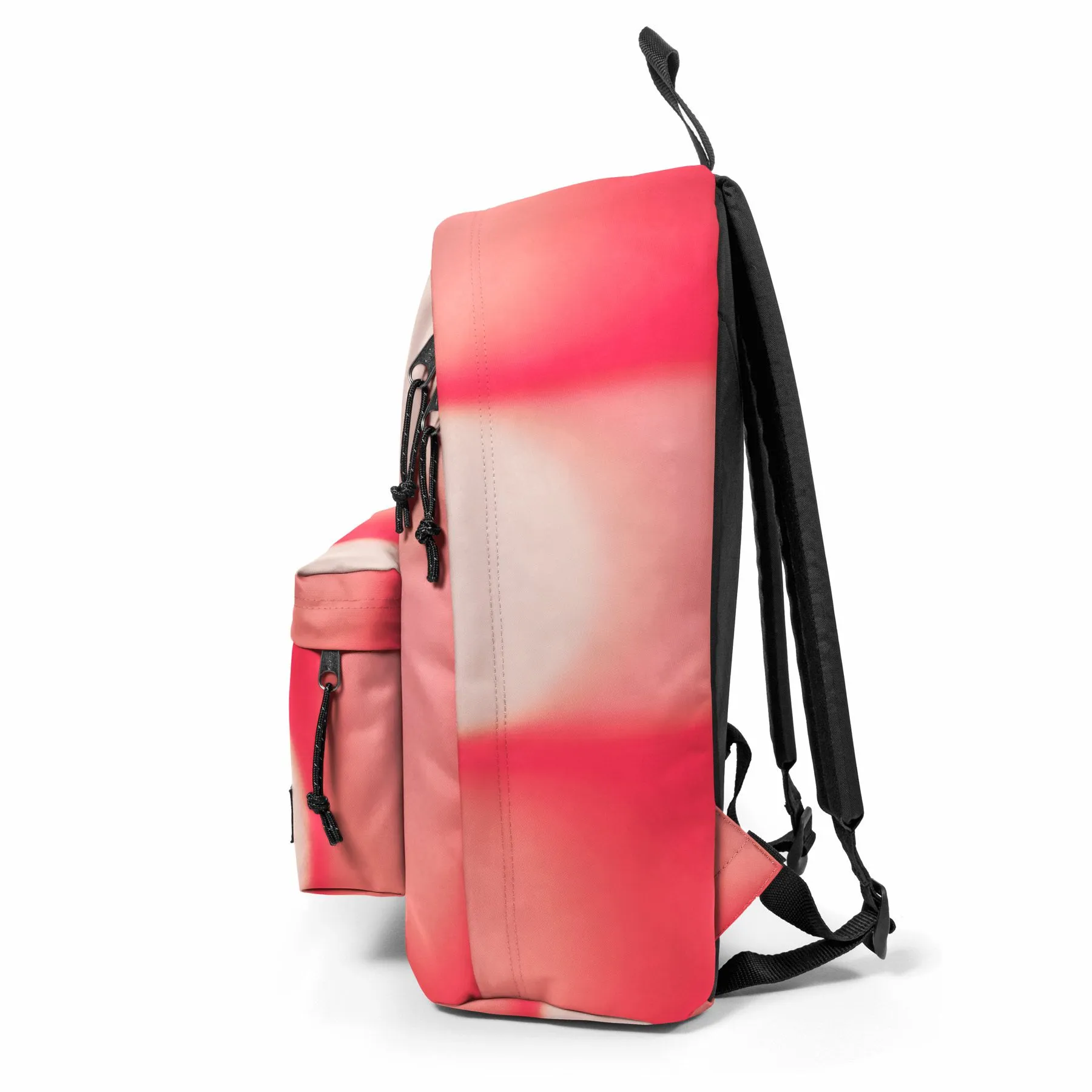 MOCHILA EASTPAK Out Of Office 27 litros con bolsillo ordenador EK767N81 Gradient Pink rosa Tie dye degradado