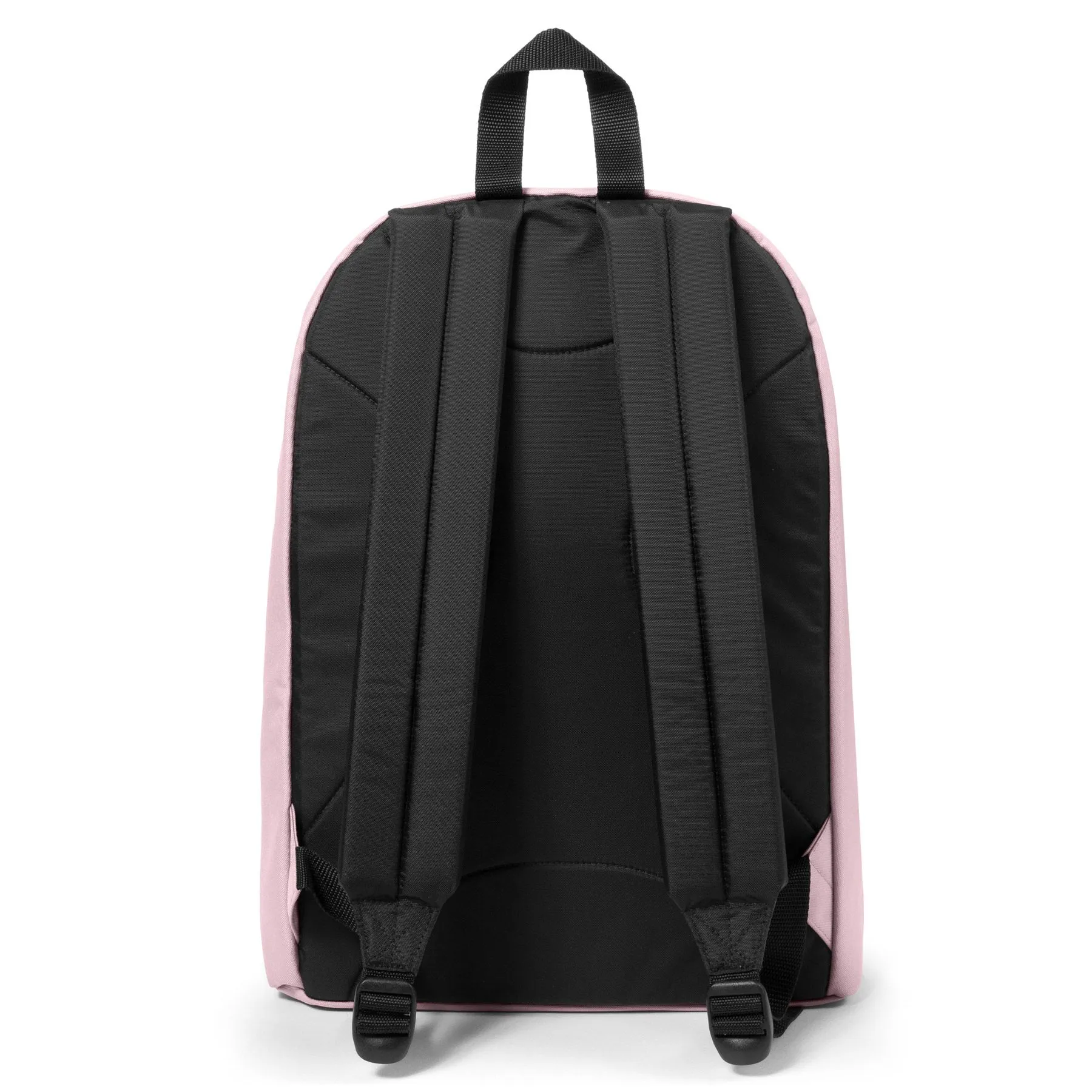 MOCHILA EASTPAK out of office 27 litros con bolsillo portátil EK7173A3 Pale Pink rosa palo