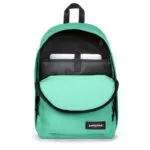 MOCHILA EASTPAK out of office 27 litros con bolsillo portátil EK717N91 Mindful Mint verde agua menta