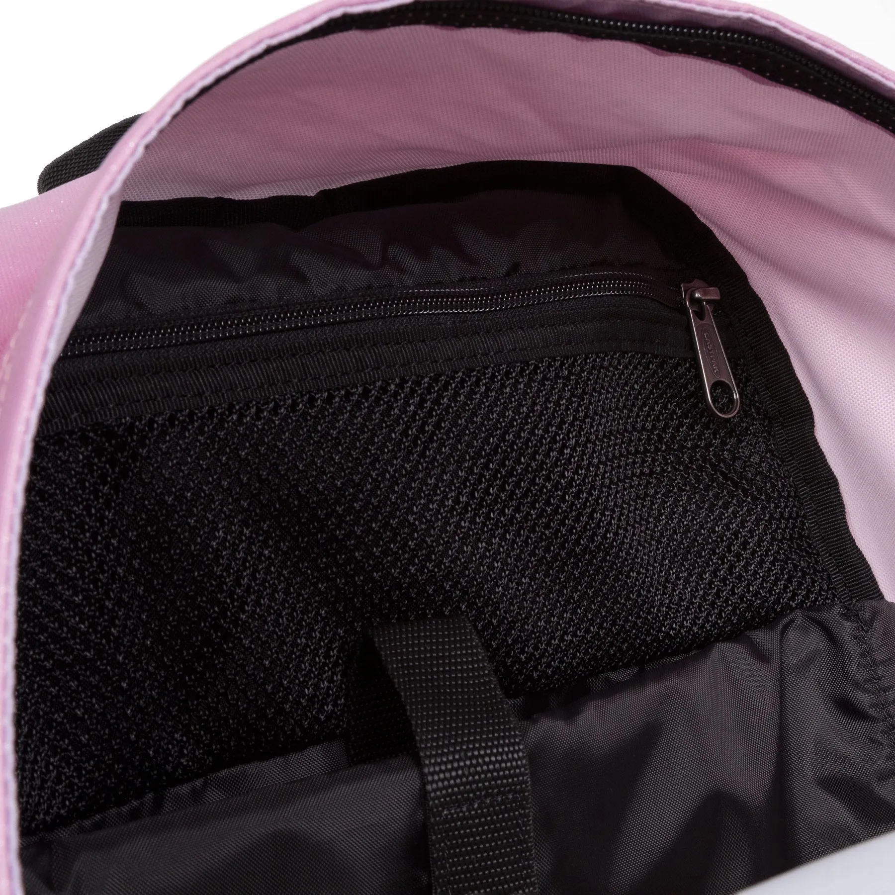 MOCHILA EASTPAK out of office 27 litros con bolsillo portátil EK7674A6 Spark Gradient Lila y rosa degradado