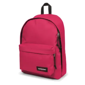 MOCHILA EASTPAK Out Of Office 27L. Ref. EK76722M One Hint Pink rosa fuscia