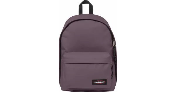 MOCHILA EASTPAK Out Of Office 27Litros con bolsillo ordenador Ref. EK76762Q Synthetic purple morada/púrpura