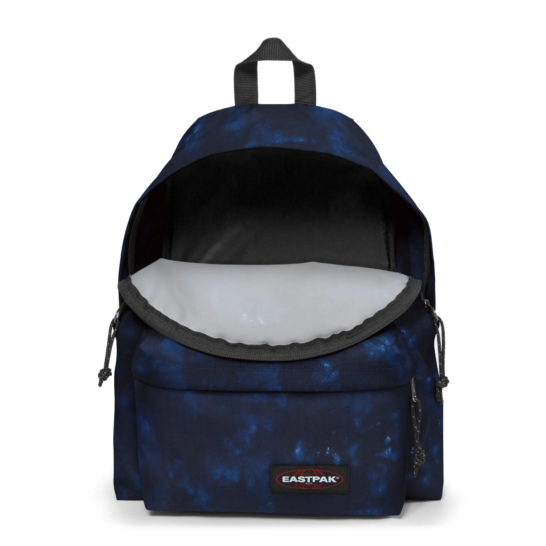 MOCHILA EASTPAK Padded Pak’r® 24 litros EK620 6A5 Camo Dye Color azul oscuro tie dye