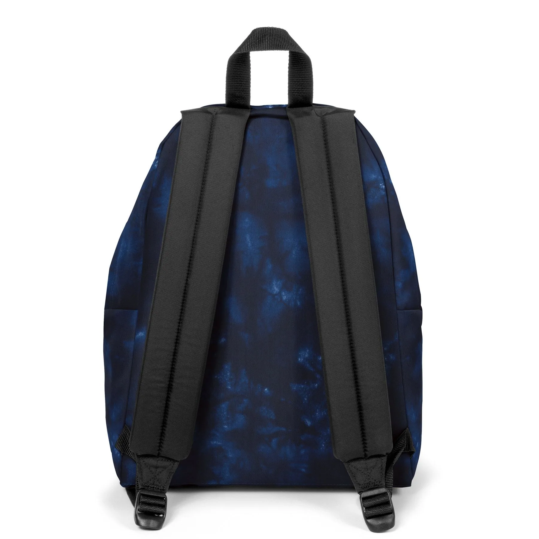 MOCHILA EASTPAK Padded Pak’r® 24 litros EK620 6A5 Camo Dye Color azul oscuro tie dye