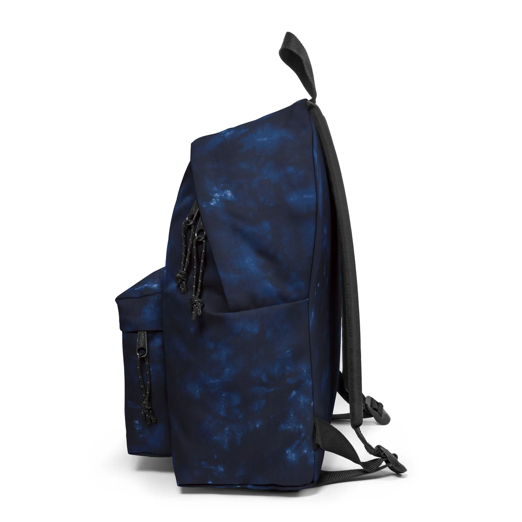 MOCHILA EASTPAK Padded Pak’r® 24 litros EK620 6A5 Camo Dye Color azul oscuro tie dye