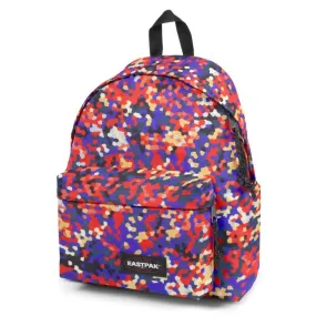 MOCHILA EASTPAK Padded Pak’r® 24 litros EK62009K Hex RED confeti multicolor