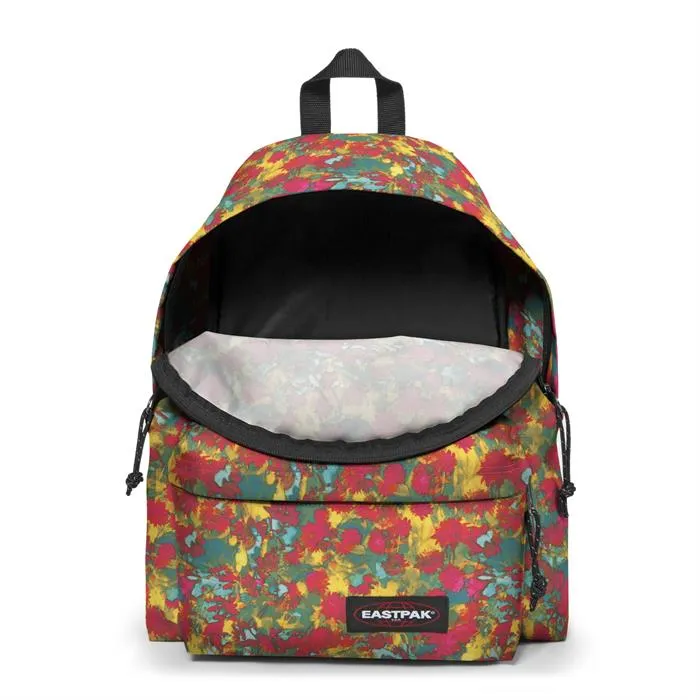 MOCHILA EASTPAK Padded Pak’r® 24 litros EK62027M FF KHAKI flores multicolor