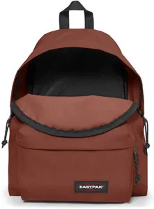 MOCHILA EASTPAK Padded Pak’r® 24 litros EK62053T Bizar Brown naranja caldera