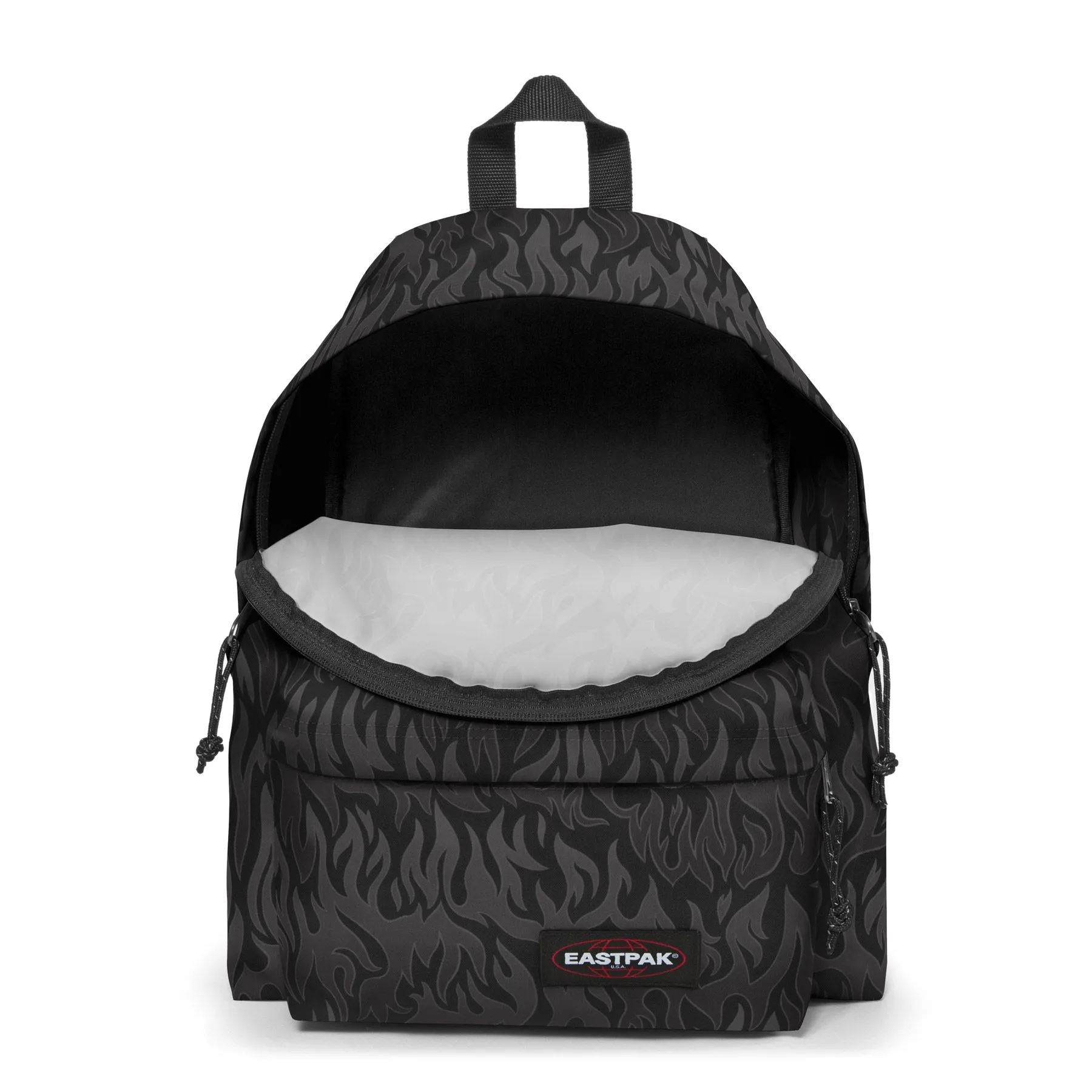 MOCHILA EASTPAK Padded Pak’r® 24 litros EK6207A7 Skate flames negra