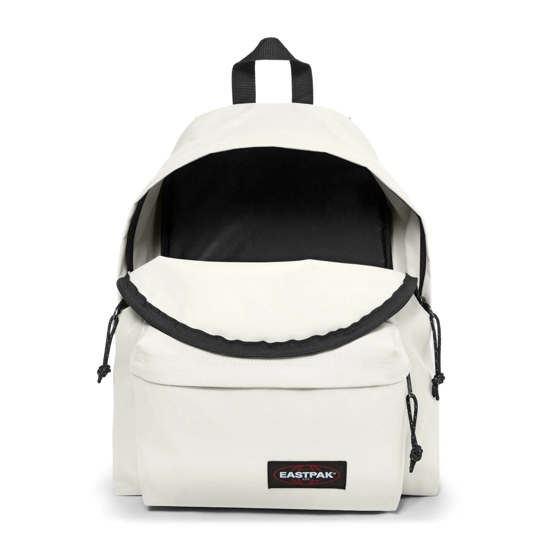 MOCHILA EASTPAK Padded Pak’r® 24 litros EK620W76 World White Blanco roto