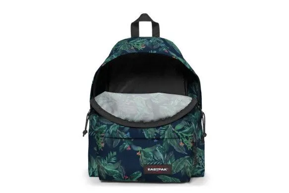 MOCHILA EASTPAK Padded Pak’r® EK620_08R Green Brize FLORAL