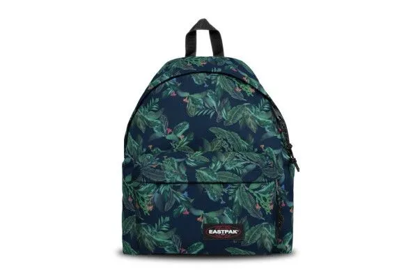 MOCHILA EASTPAK Padded Pak’r® EK620_08R Green Brize FLORAL