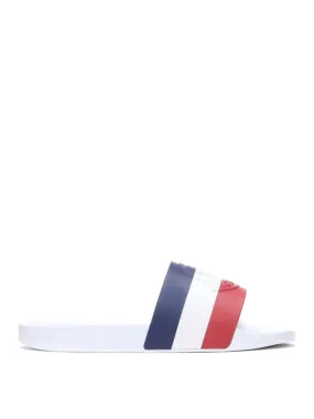 Moncler Chanclas - Blanco