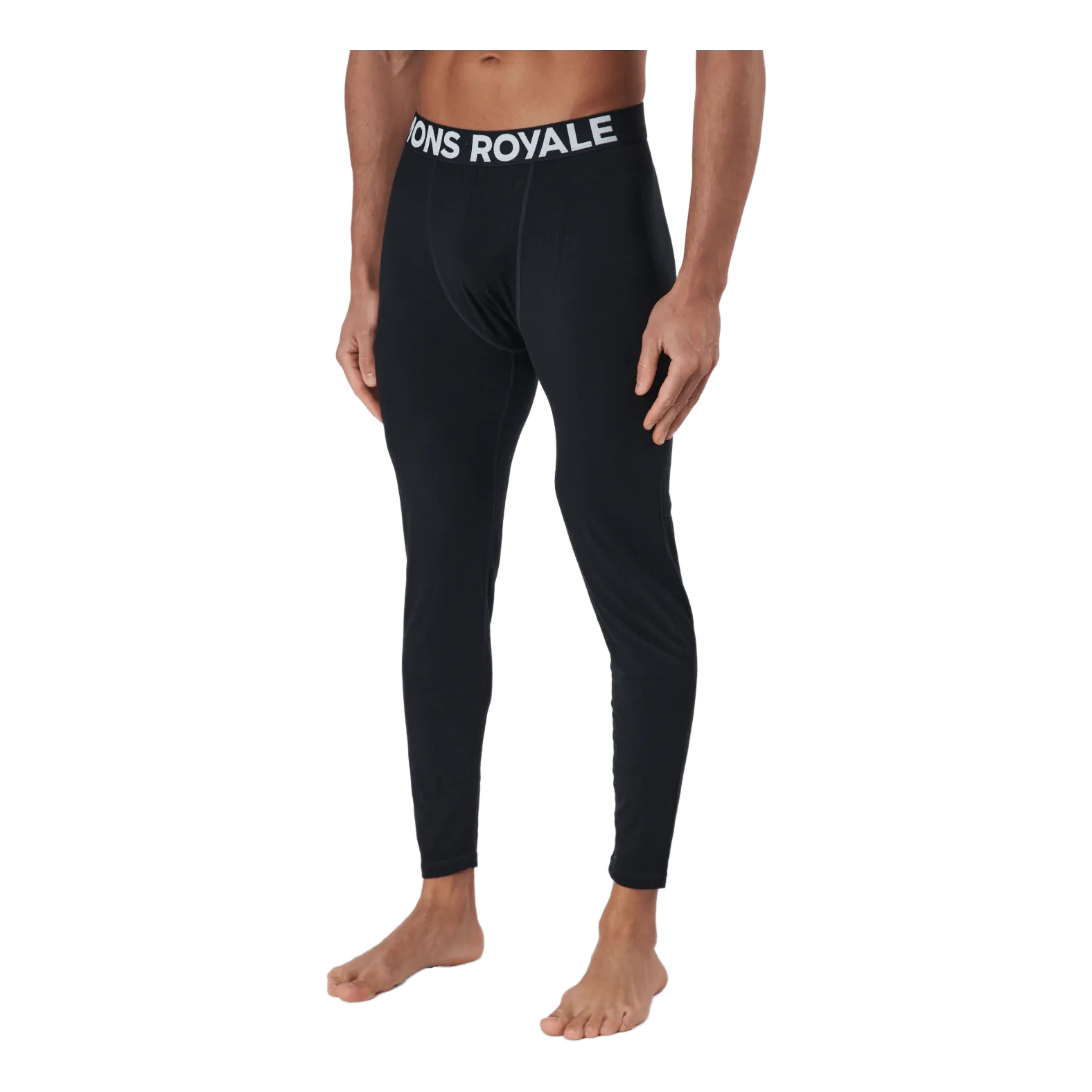 Mons Royale Cascade Merino Flex 200 Leggin Black