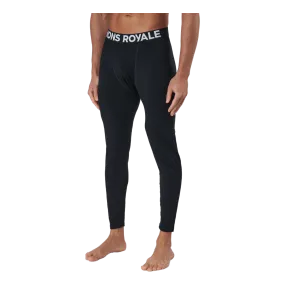 Mons Royale Cascade Merino Flex 200 Leggin Black