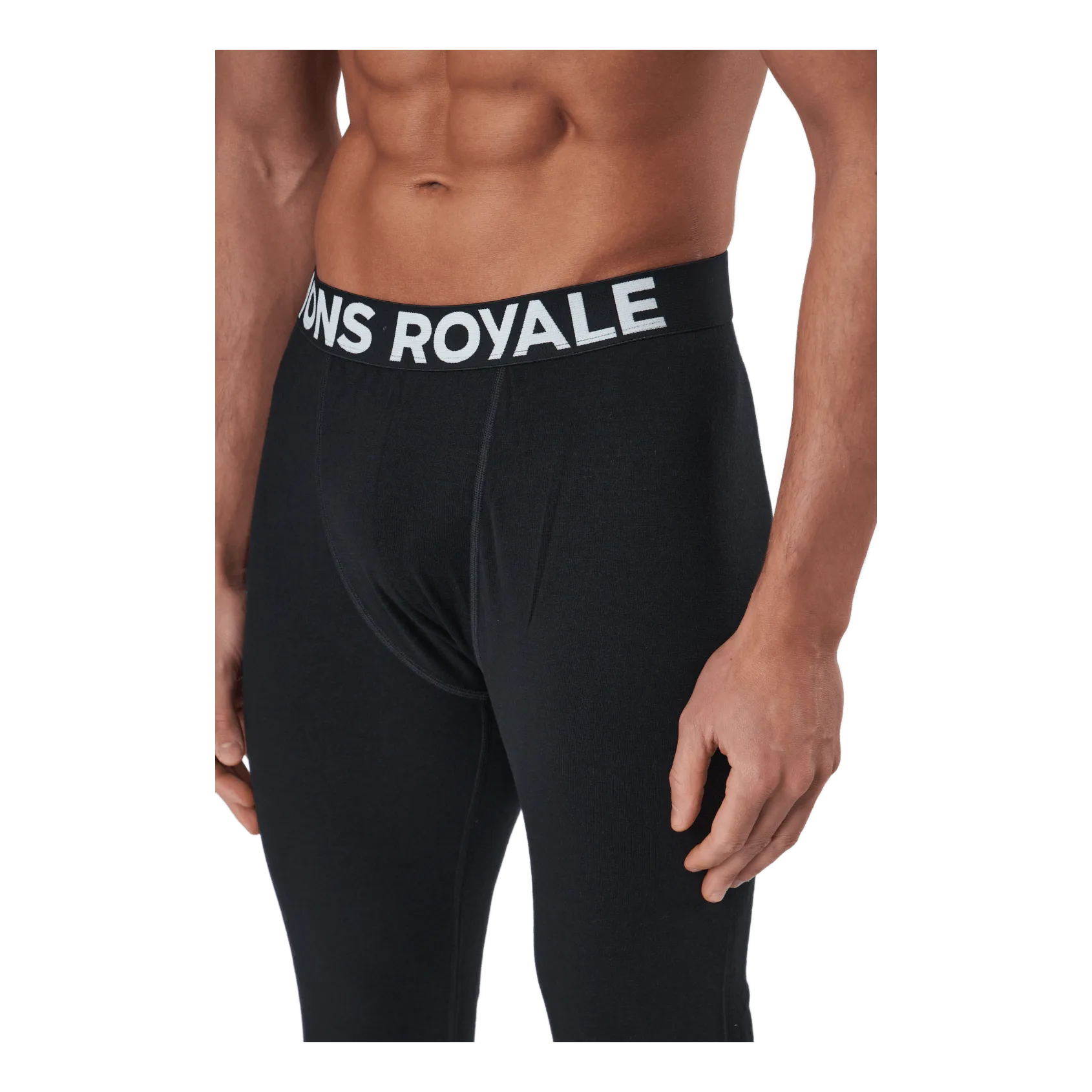 Mons Royale Cascade Merino Flex 200 Leggin Black