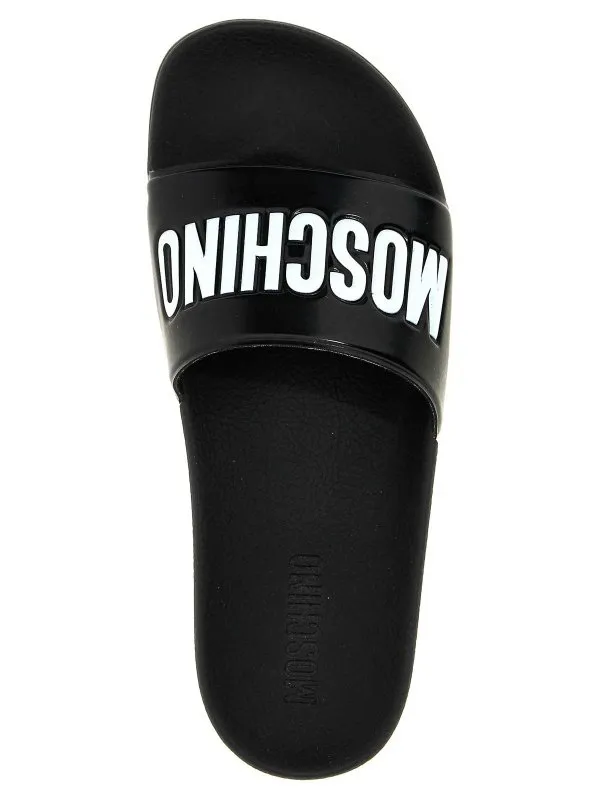 Moschino Chanclas - Moschino