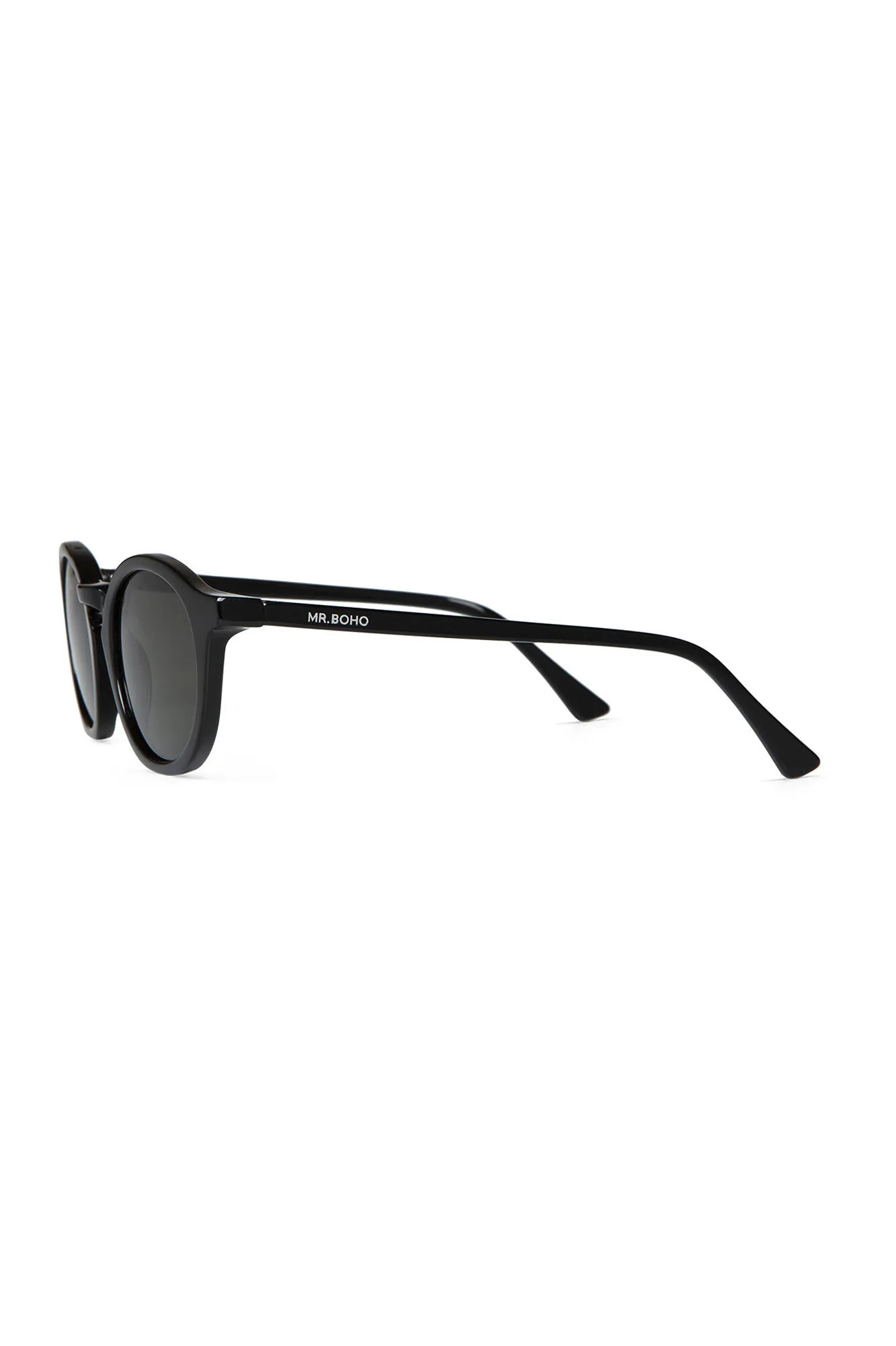 Mr. Boho Gafas de sol BLACK - CHAMBERI