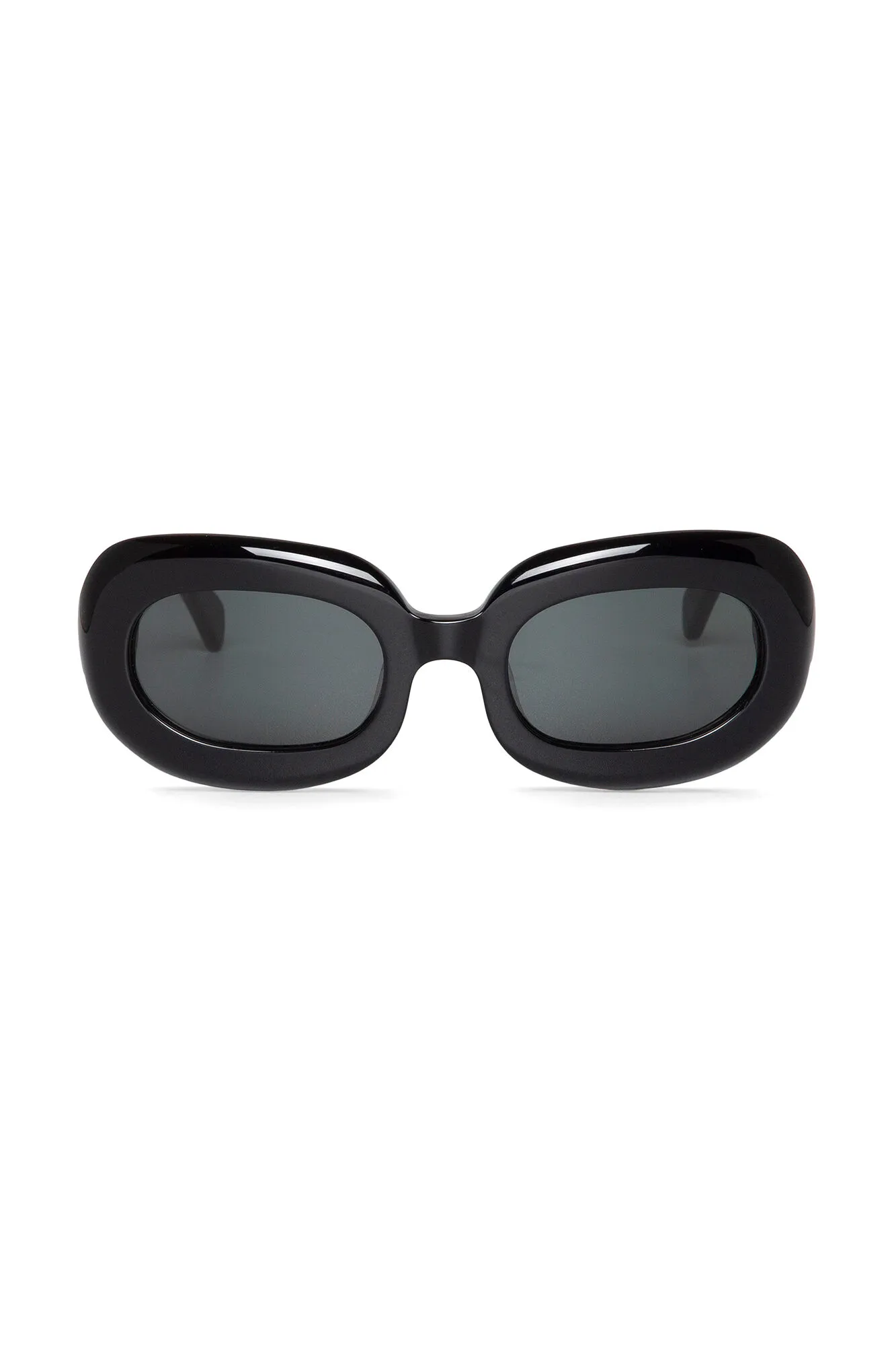 Mr. Boho Gafas de sol Black - Palermo