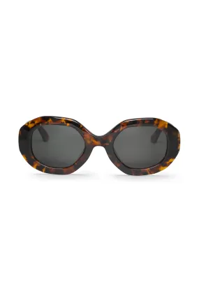 Mr. Boho Gafas de sol Vasasta Cheetah Tortoise Vasastaclassic 98