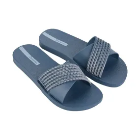 mujer chanclas azul 83244 street II fem AS297