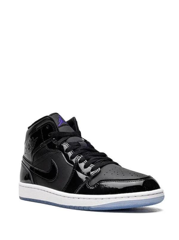 N372O Jordan tenis Air Jordan 1 Mid SE Space Jam