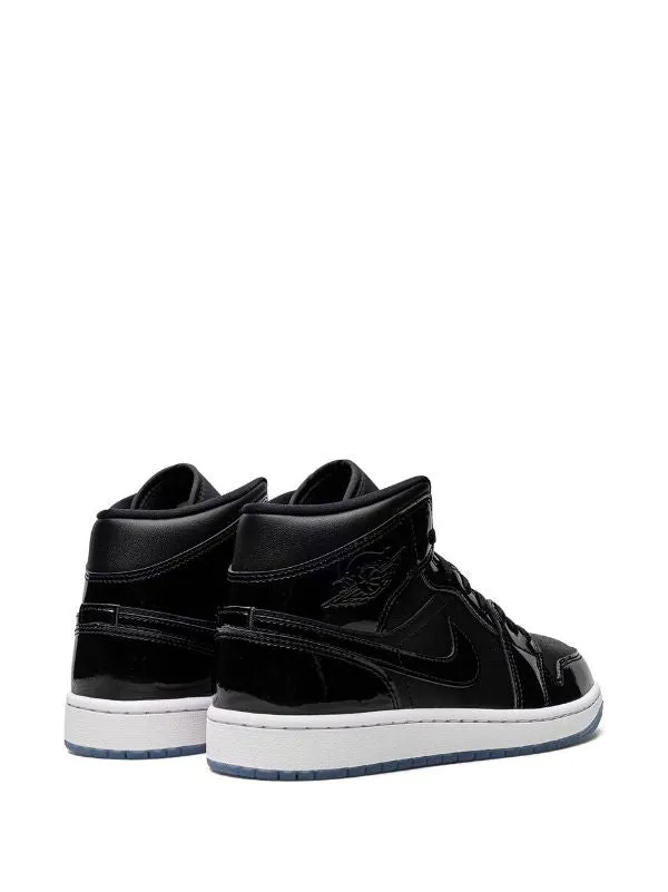 N372O Jordan tenis Air Jordan 1 Mid SE Space Jam