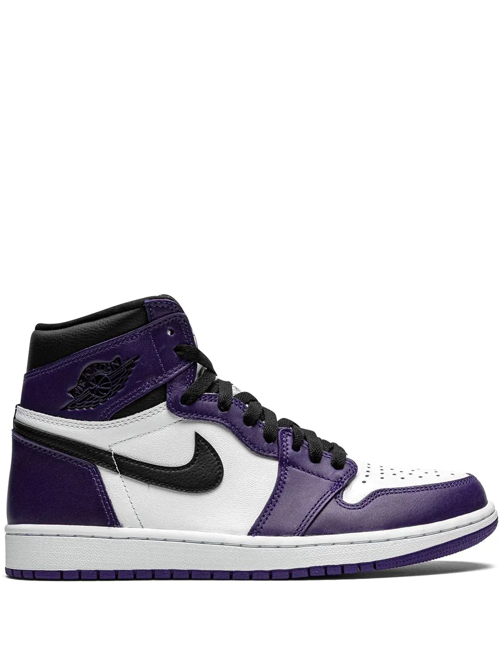 N372O Jordan tenis Air Jordan 1 Retro High OG Court Purple 2.0