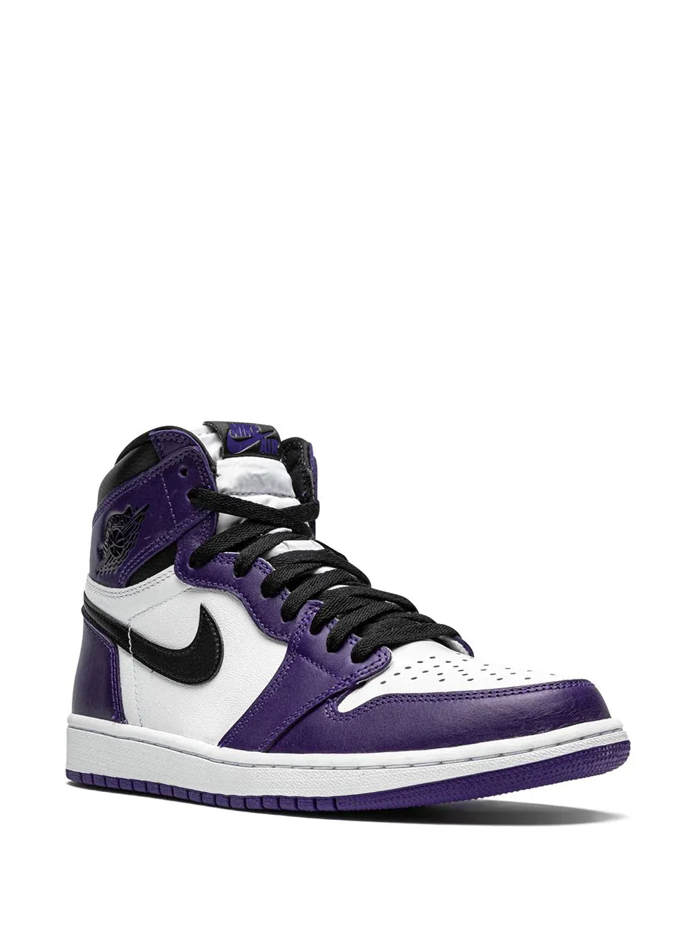 N372O Jordan tenis Air Jordan 1 Retro High OG Court Purple 2.0