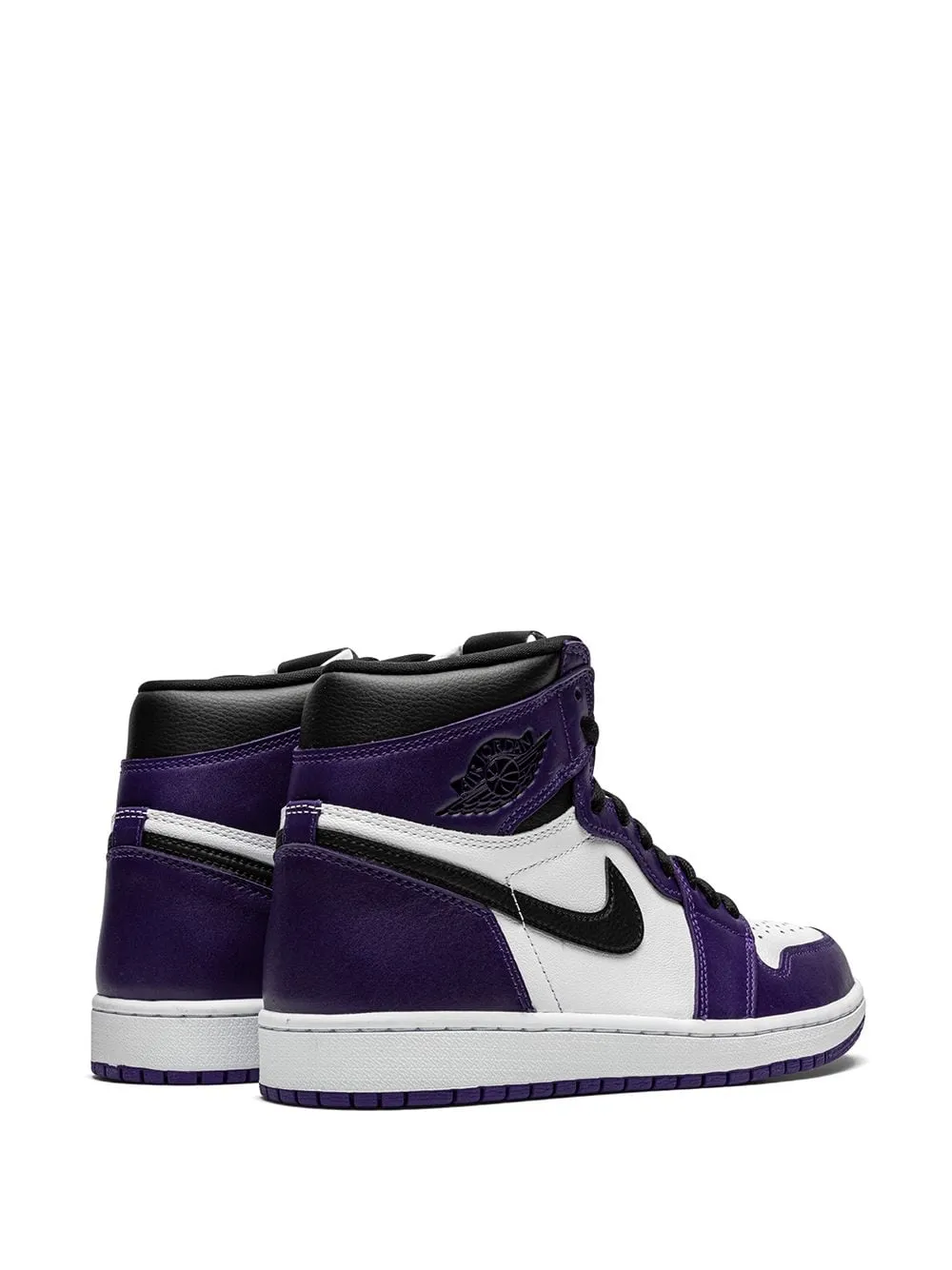 N372O Jordan tenis Air Jordan 1 Retro High OG Court Purple 2.0