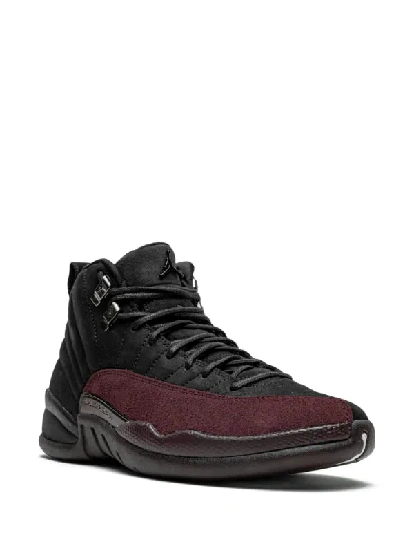 N372O Jordan tenis altos Air Jordan 12