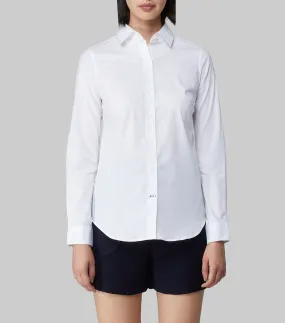 Nautica Camisa Manga Larga Mujer