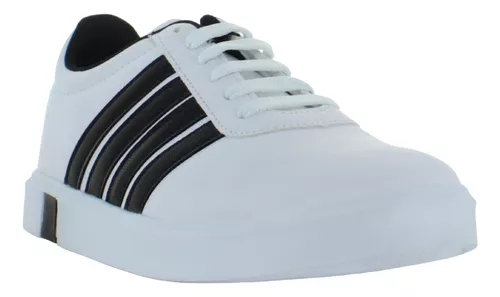 Neo Sport Tenis Sneakers Atletico Sport Casual Hombre 78210