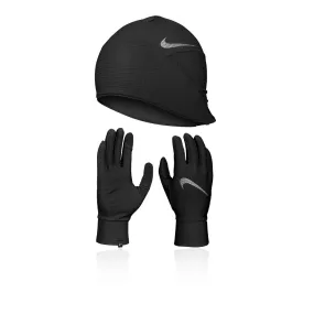 Nike Essential set de gorro y guantes de running - SU23