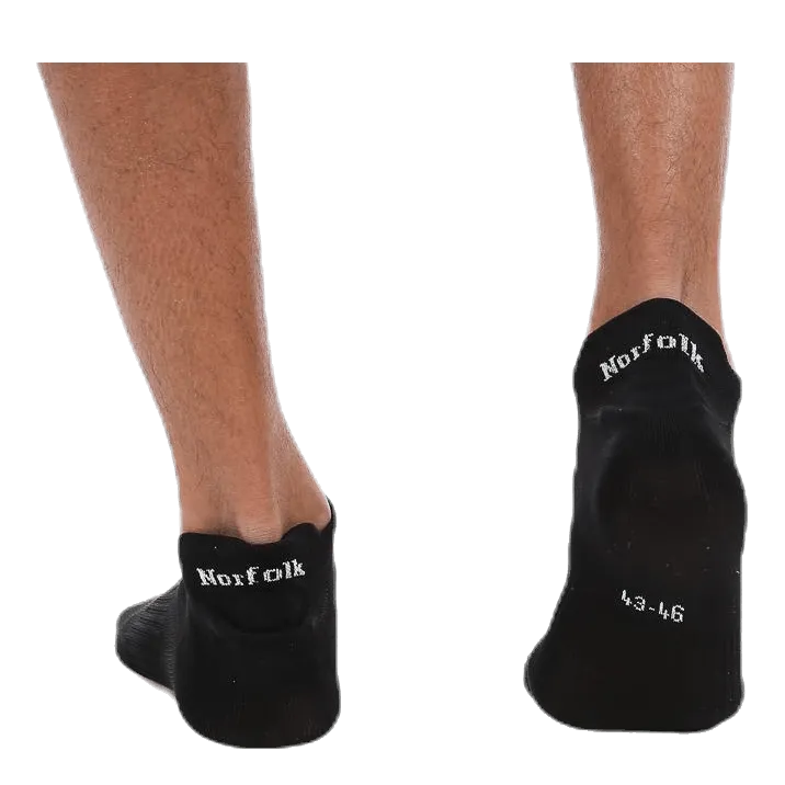 Norfolk Izzy 3-Pack Running Black