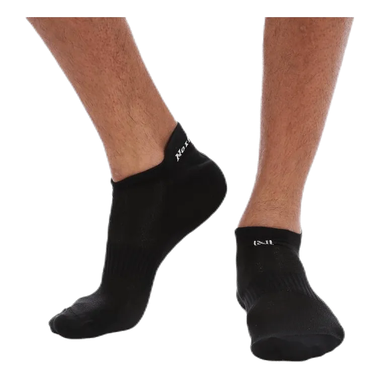 Norfolk Izzy 3-Pack Running Black