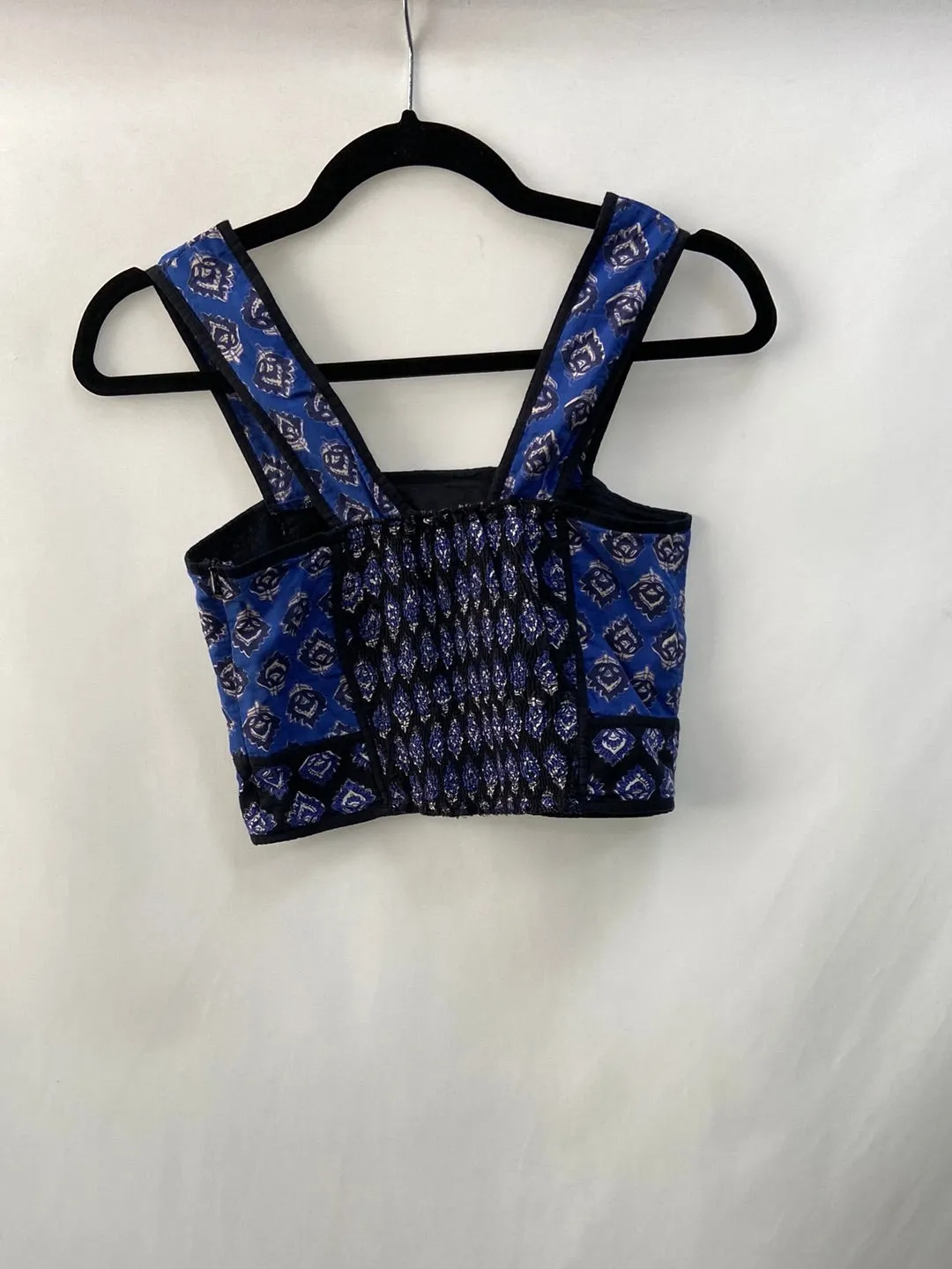 NÍCOLI.Croptop estampado t.s