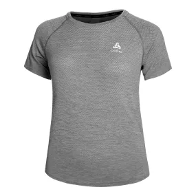 Odlo Crew Neck Essential Camiseta De Running Mujeres