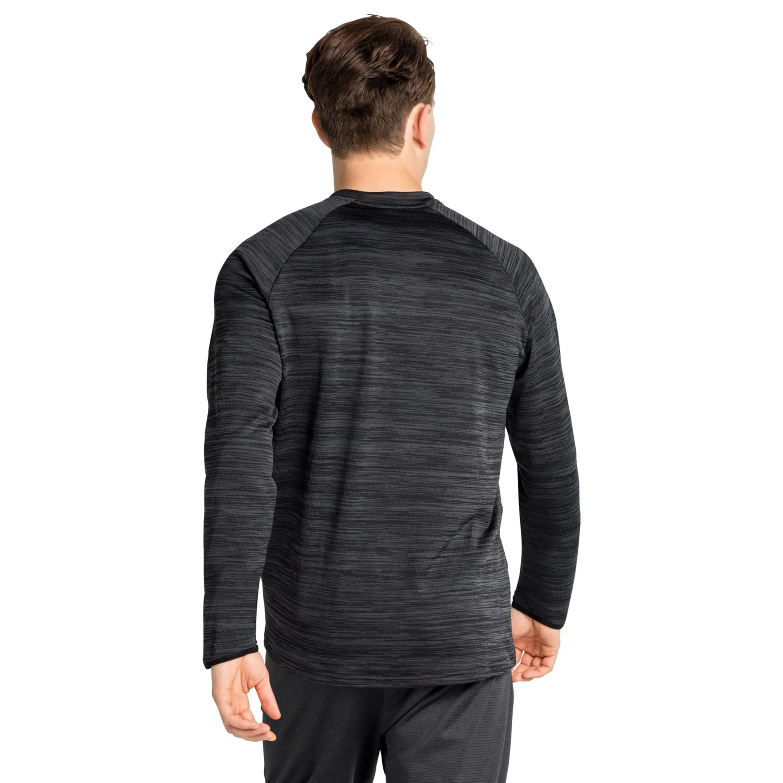 Odlo Easy Warm Mid Layer Camiseta De Manga Larga Hombres