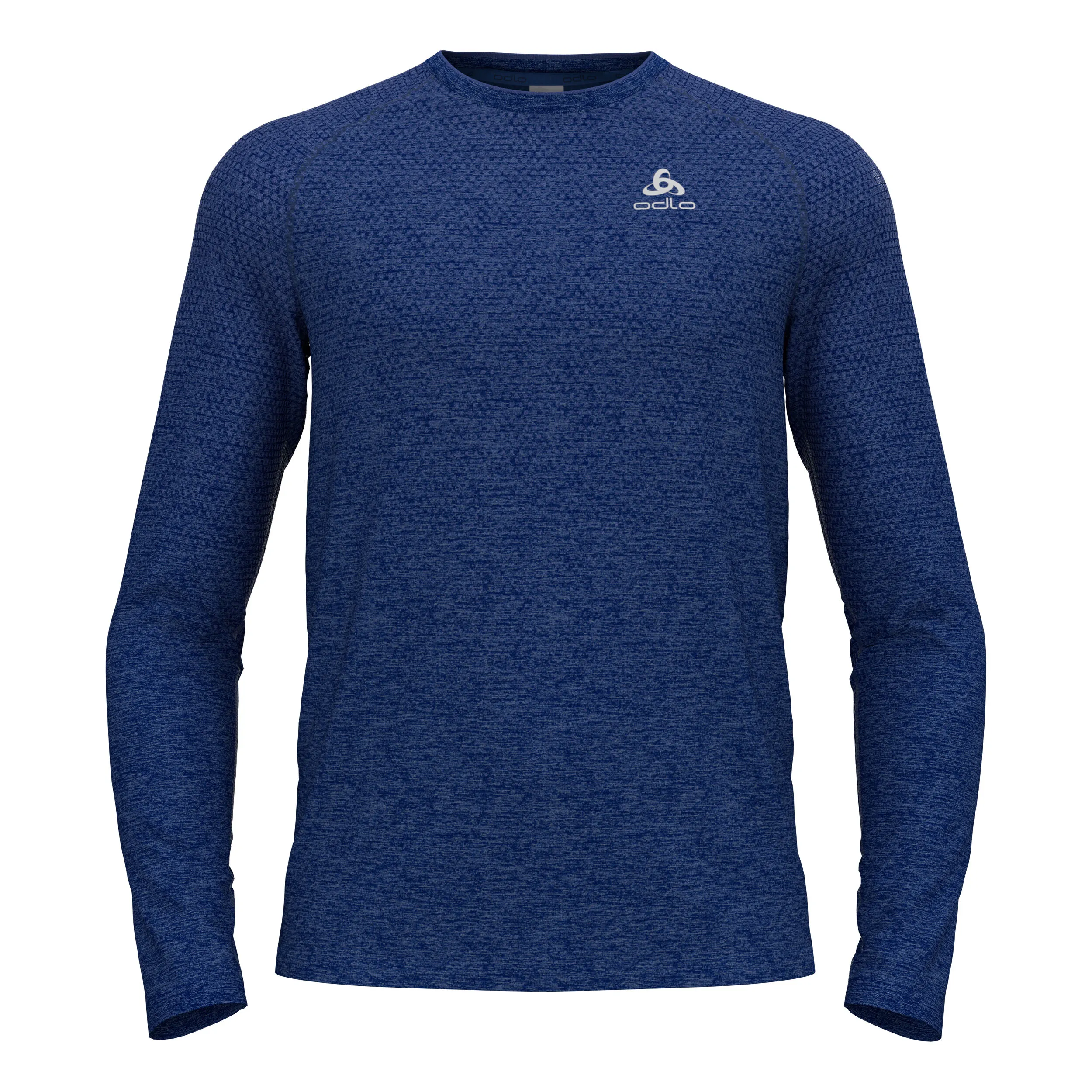 Odlo Essential Seamless Crew Neck Camiseta De Running Hombres