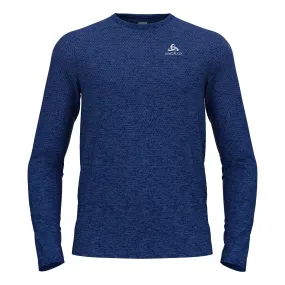 Odlo Essential Seamless Crew Neck Camiseta De Running Hombres