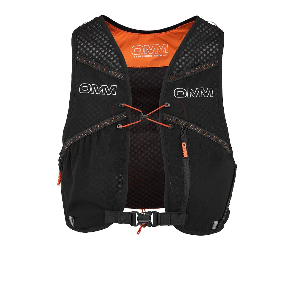 OMM Chaleco de running OMM UltraFire 5 (pequeño) - AW22