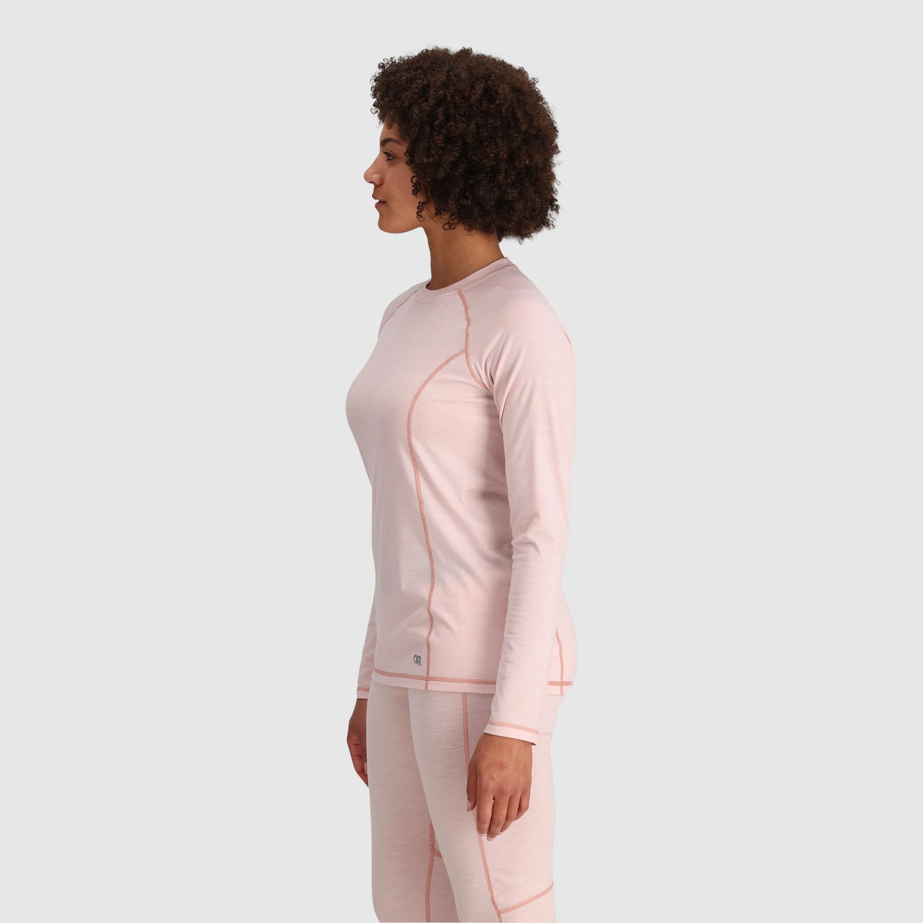 OUTDOOR RESEARCH Camisa Primera capa Alpine Onset Merino 150 Mujer