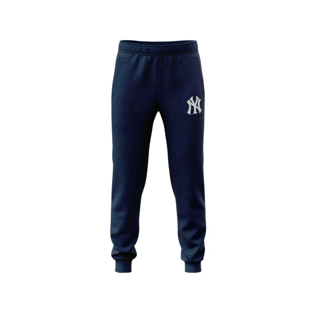 Pantalon Deportivo Hombre NY Yankees - Azul