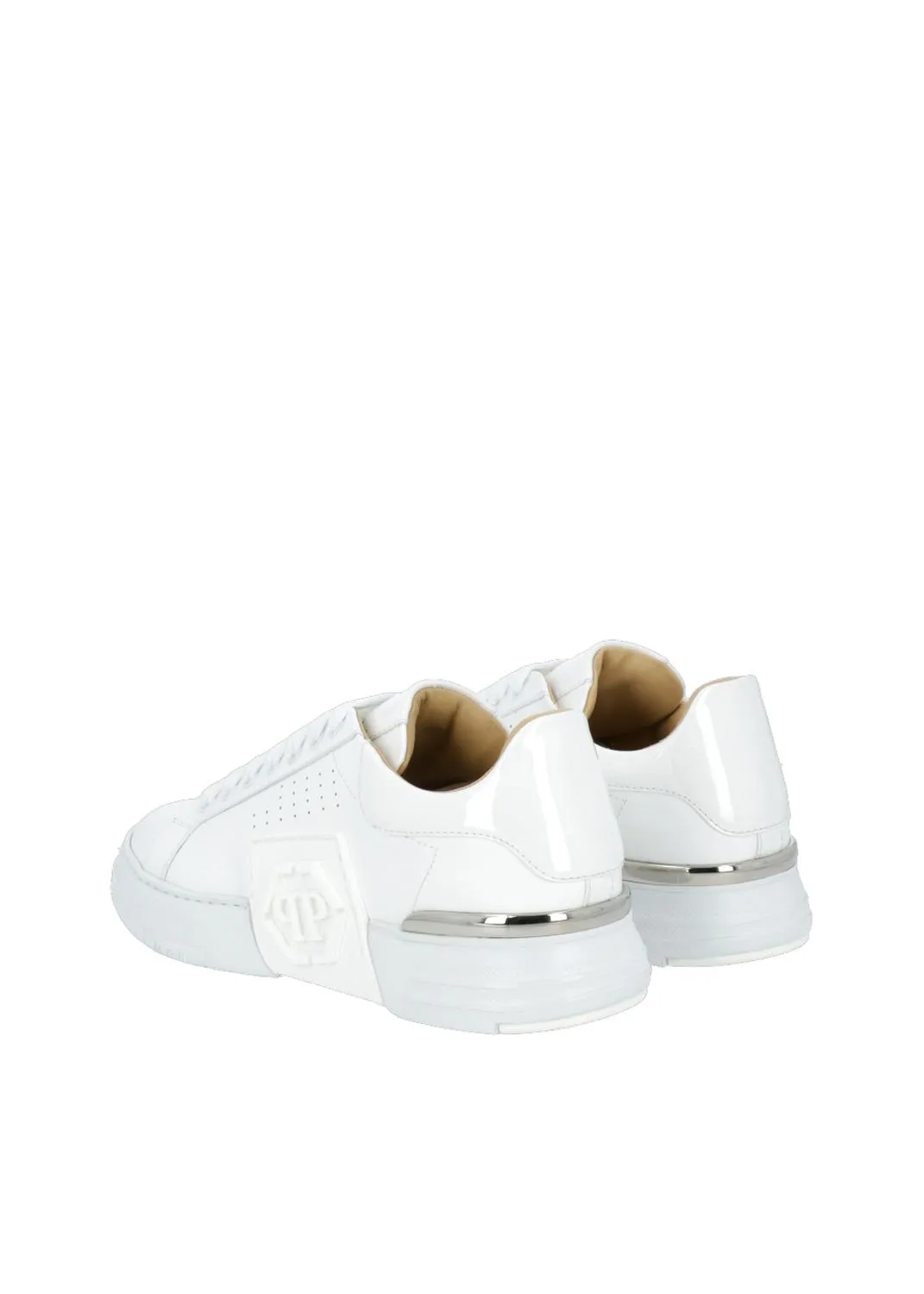 Philipp Plein tenis Low-Top Phantom Kick$ PLP-DUSC0474