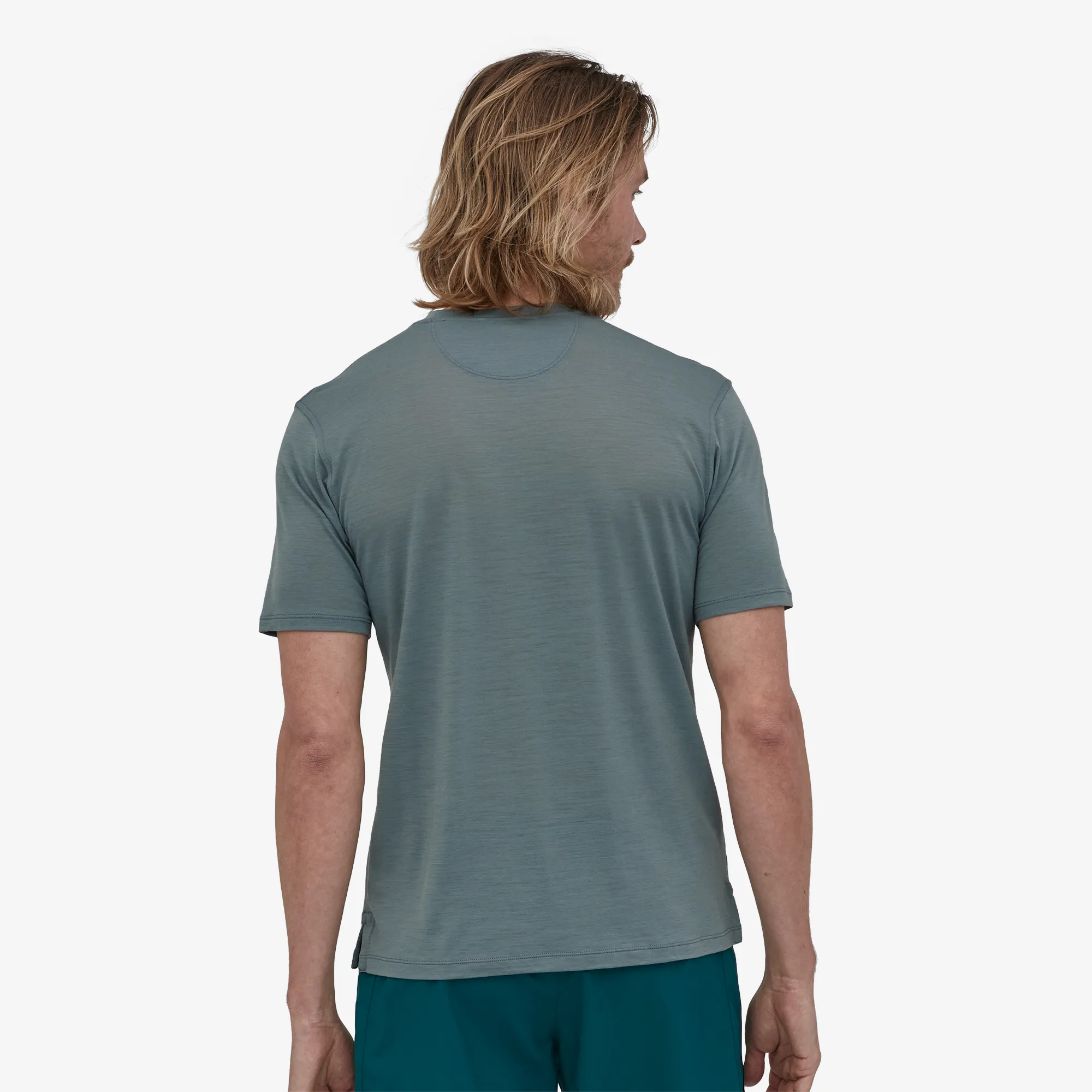 Polera Hombre Capilene® Cool Merino Shirt