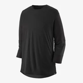 Polera Hombre Merino 3/4-Sleeved Bike Jersey