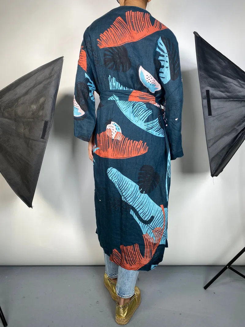 POLONIO KIMONO LINO