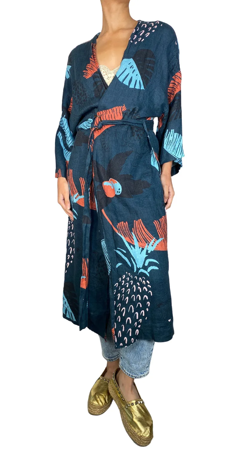 POLONIO KIMONO LINO