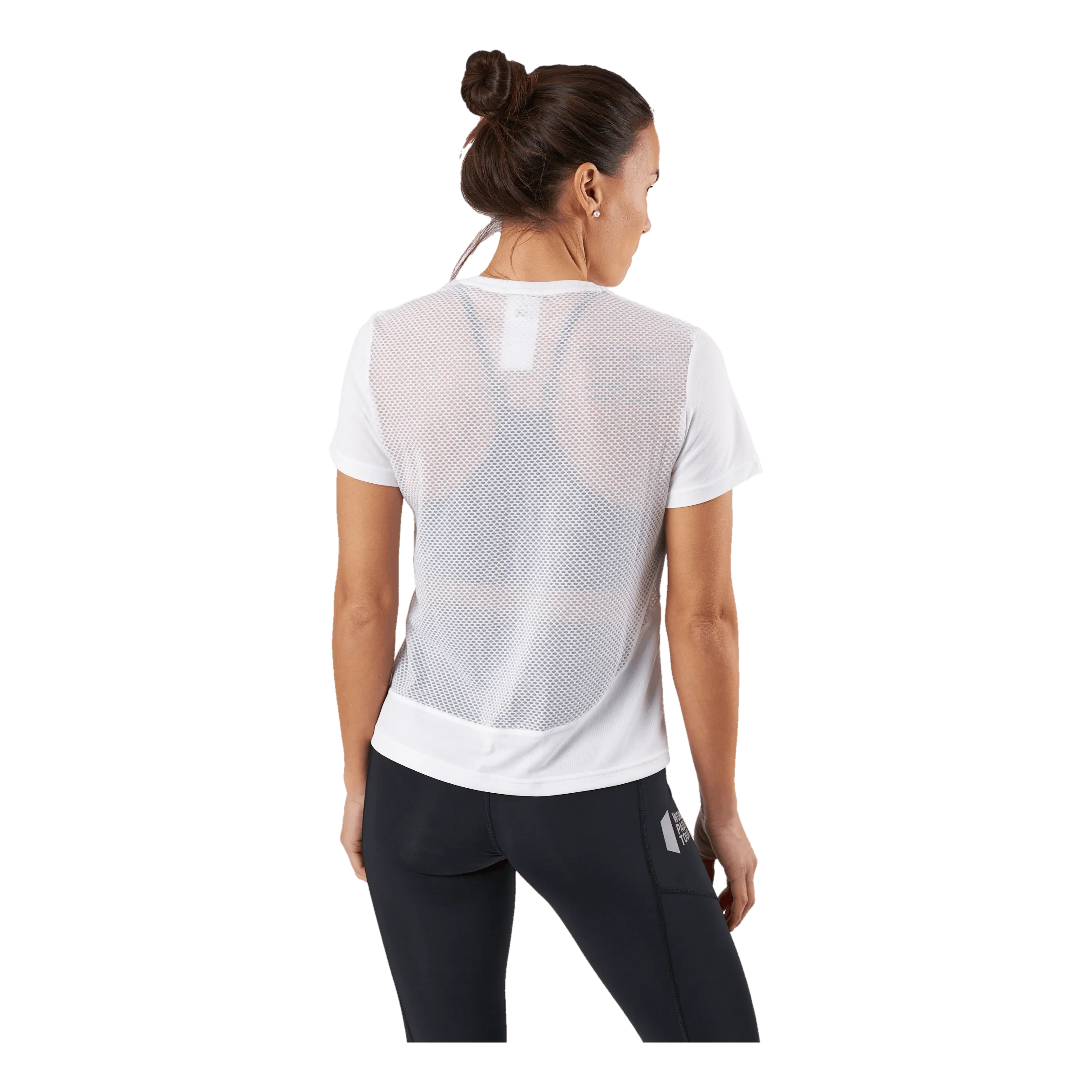 Reebok Running Speedwick T-Shirt White